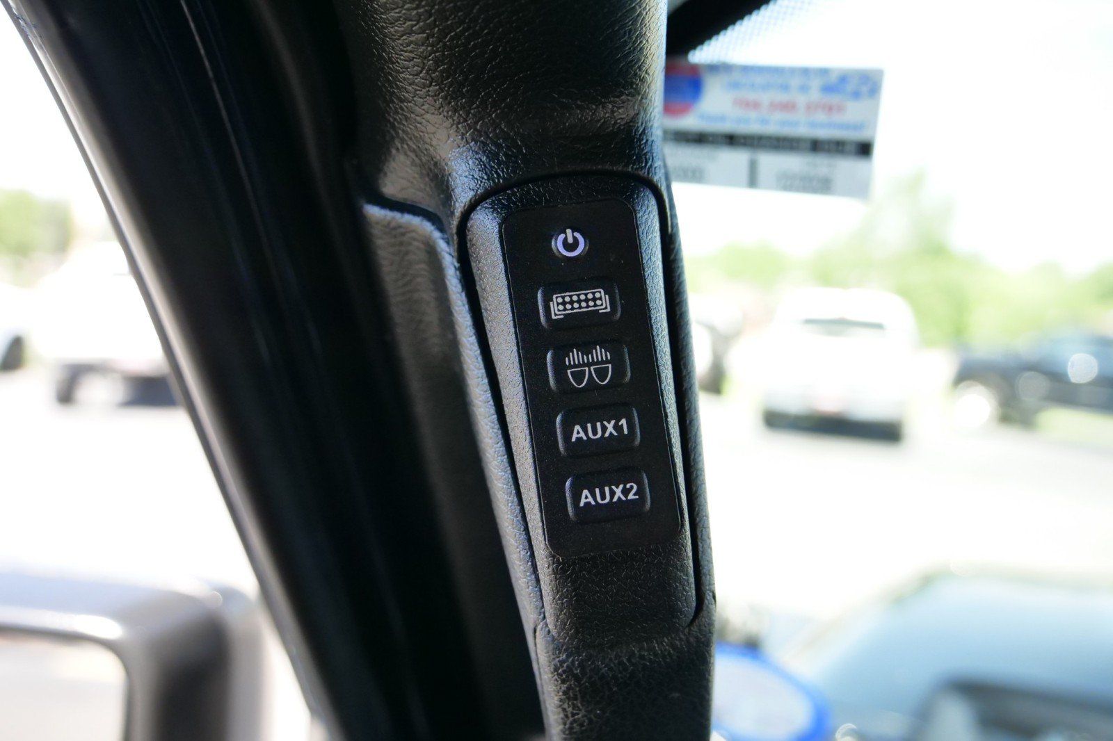 Used 2023 Jeep Gladiator Mojave w/ Cold Weather Group AWD/4WD image 30