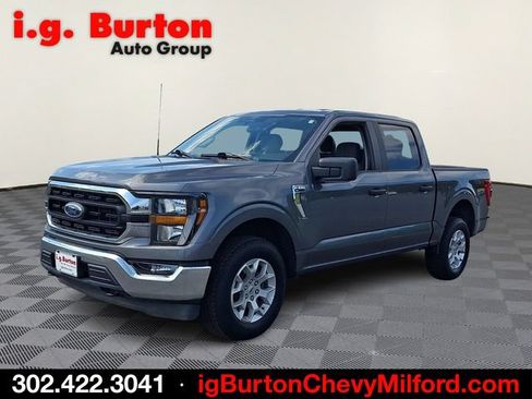 Used 2023 Ford F150 XLT AWD/4WD image 3