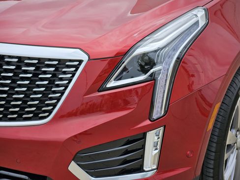 New 2026 Cadillac XT5 Premium Luxury AWD/4WD image 10