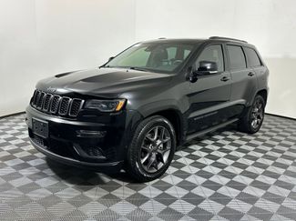 Used 2020 Jeep Grand Cherokee Limited X image 1
