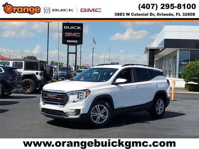 Certified 2022 GMC Terrain SLE w/ Driver Convenience Package