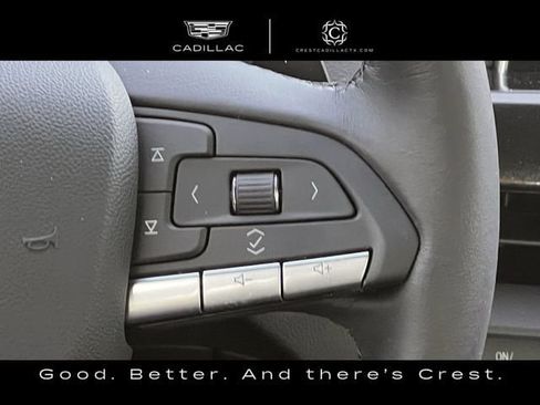 Used 2023 Cadillac CT4 Luxury w/ Sun And Sound Package RWD image 16