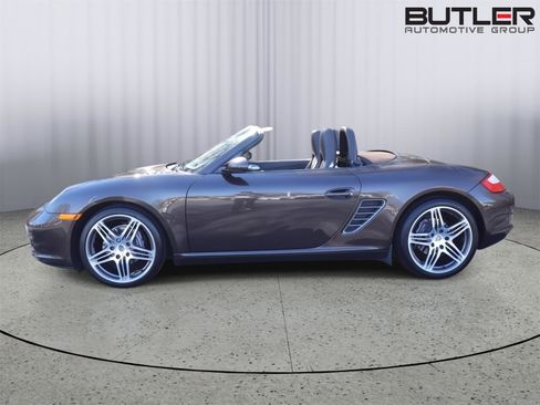 Used 2008 Porsche Boxster Base image 10