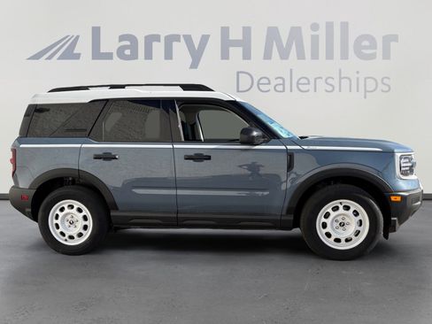 New 2025 Ford Bronco Sport Heritage w/ Convenience Package image 6