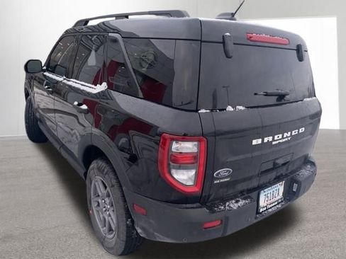Used 2025 Ford Bronco Sport Big Bend w/ Convenience Package image 4