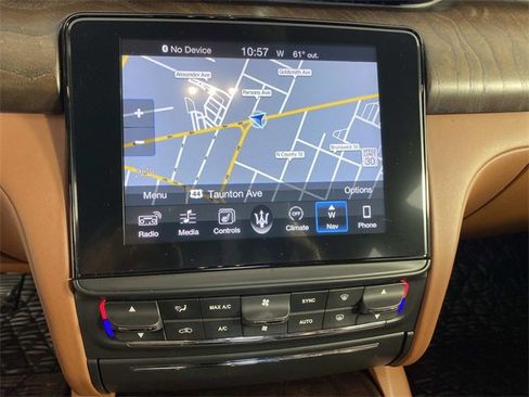 Used 2017 Maserati Quattroporte S GranLusso Q4 image 20