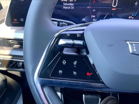 New 2026 Cadillac Vistiq Sport image 22