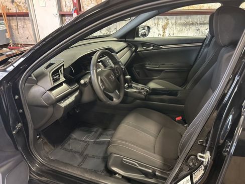 Used 2018 Honda Civic LX image 12