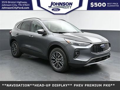 New 2025 Ford Escape SE w/ PHEV Premium Package