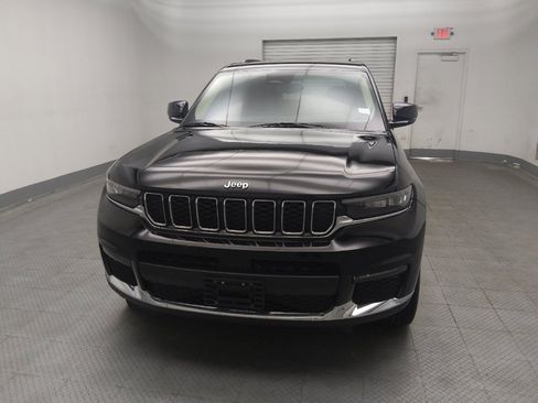 Used 2021 Jeep Grand Cherokee L Limited AWD/4WD image 15
