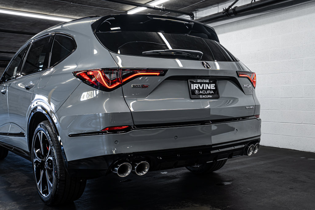 New 2026 Acura MDX Type S w/ Advance Package AWD/4WD image 16