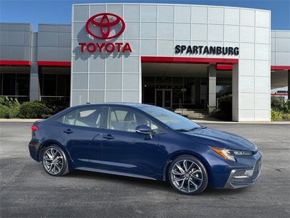 Used 2020 Toyota Corolla SE