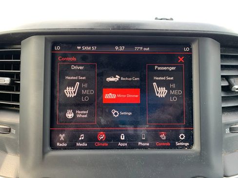 Used 2019 RAM 1500 Big Horn AWD/4WD image 27