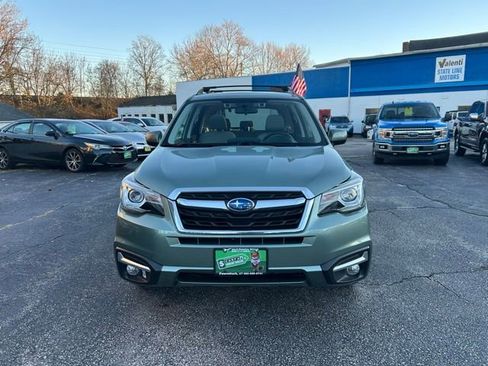 Used 2018 Subaru Forester 2.5i Limited image 4