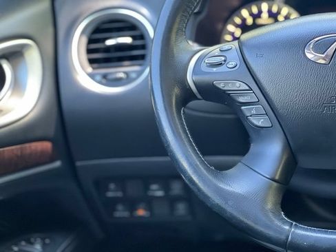 Used 2017 INFINITI QX60 Luxe w/ Deluxe Technology Package AWD/4WD image 36