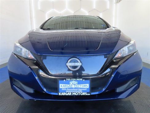 Used 2023 Nissan Leaf S FWD image 2