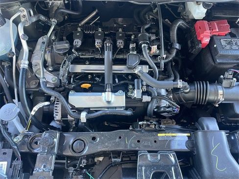 New 2025 Nissan Versa S w/ Trunk Package image 27