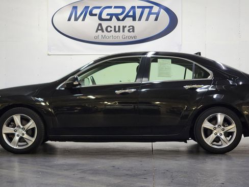 Used 2013 Acura TSX Sedan FWD image 9