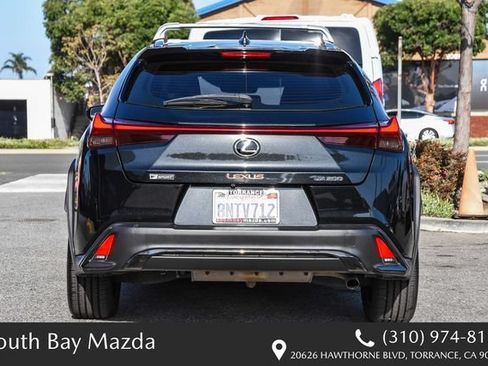 Used 2019 Lexus UX 200 F Sport w/ F Sport Premium Package FWD image 7