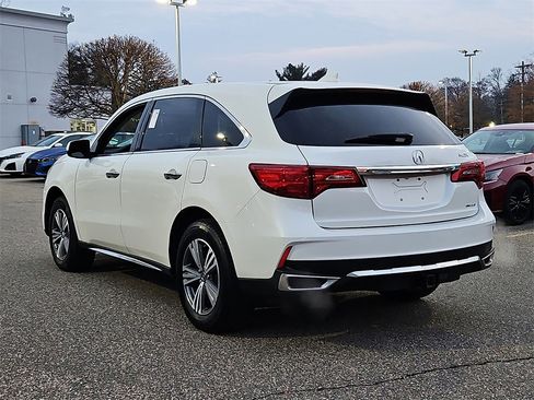 Used 2017 Acura MDX SH-AWD image 6