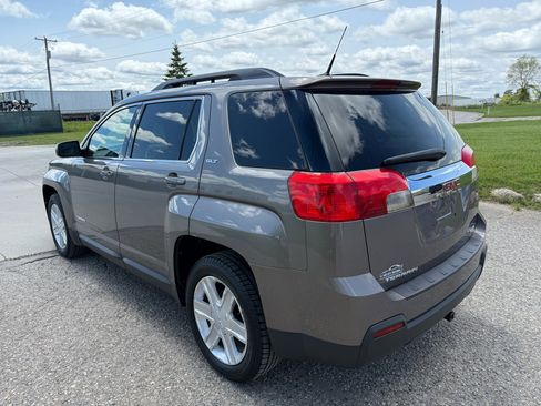 Used 2011 GMC Terrain SLT image 13
