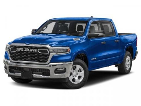 New 2026 RAM 1500 4x4 Crew Cab image 1