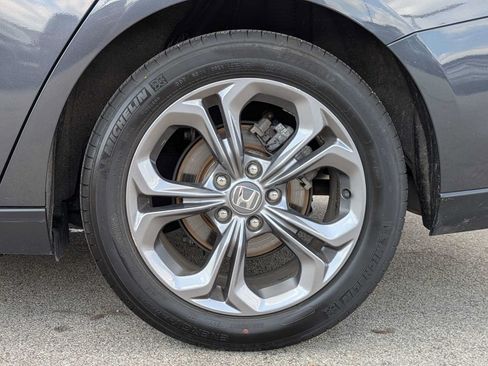 Certified 2023 Honda Accord EX image 14