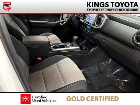 Certified 2023 Toyota Tacoma TRD Off-Road w/ Technology Package AWD/4WD image 12