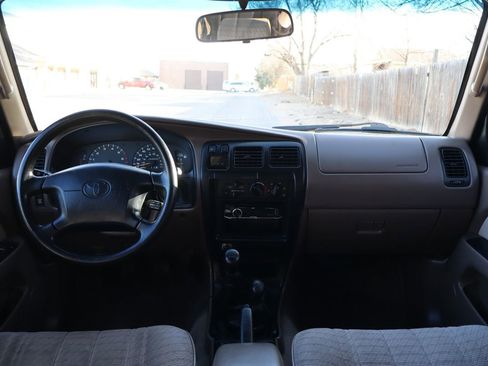 Used 1998 Toyota 4Runner 4WD image 16