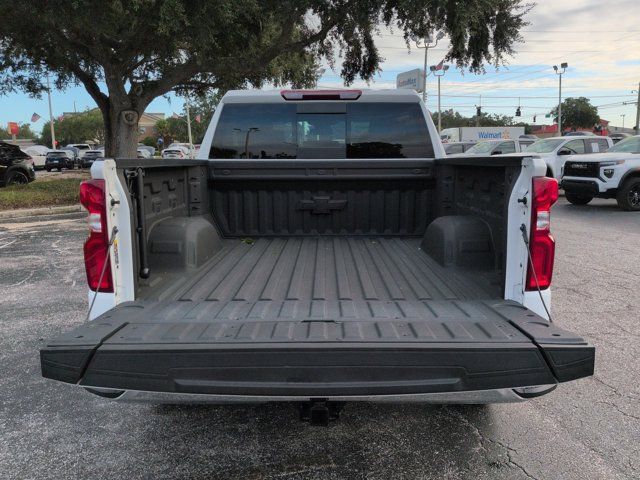 Used 2025 Chevrolet Silverado 1500 LTZ w/ LTZ Convenience Package II RWD image 12