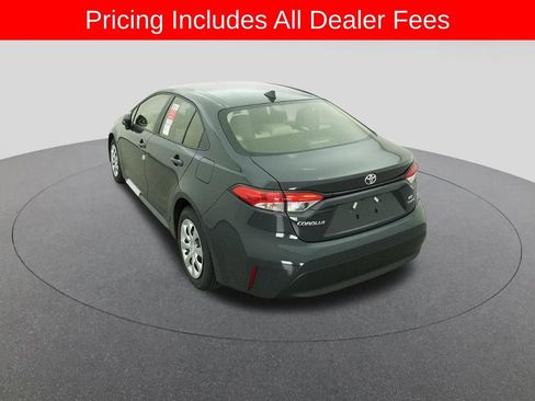 New 2026 Toyota Corolla LE FWD image 6