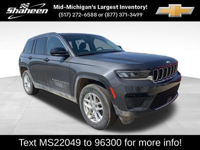 Used 2023 Jeep Grand Cherokee Laredo w/ Luxury Tech Group I