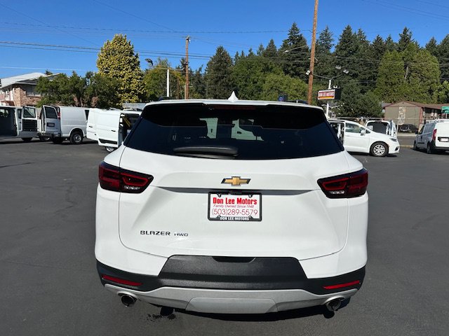 Used 2023 Chevrolet Blazer LT w/ Sound & Technology Package AWD/4WD image 26