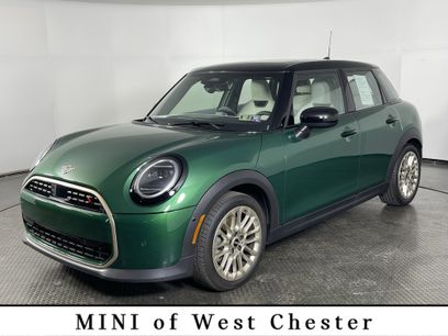 Used 2025 MINI Cooper S