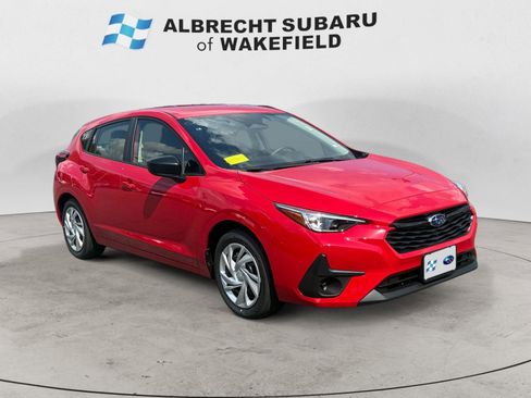 New 2025 Subaru Impreza 2.0i image 7