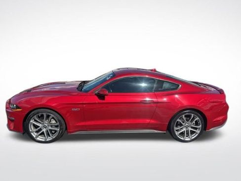 Used 2022 Ford Mustang GT Premium w/ Equipment Group 401A image 2