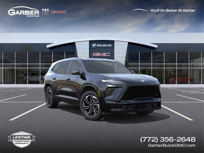 New 2026 Buick Enclave Sport Touring