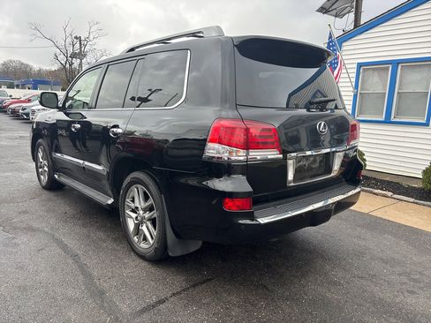 Used 2015 Lexus LX 570 4WD image 5