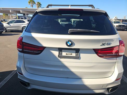 Used 2017 BMW X5 xDrive50i image 7
