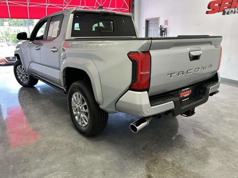 Certified 2024 Toyota Tacoma Limited AWD/4WD image 5