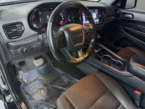 Used 2023 Dodge Durango R/T w/ Blacktop Package RWD image 23