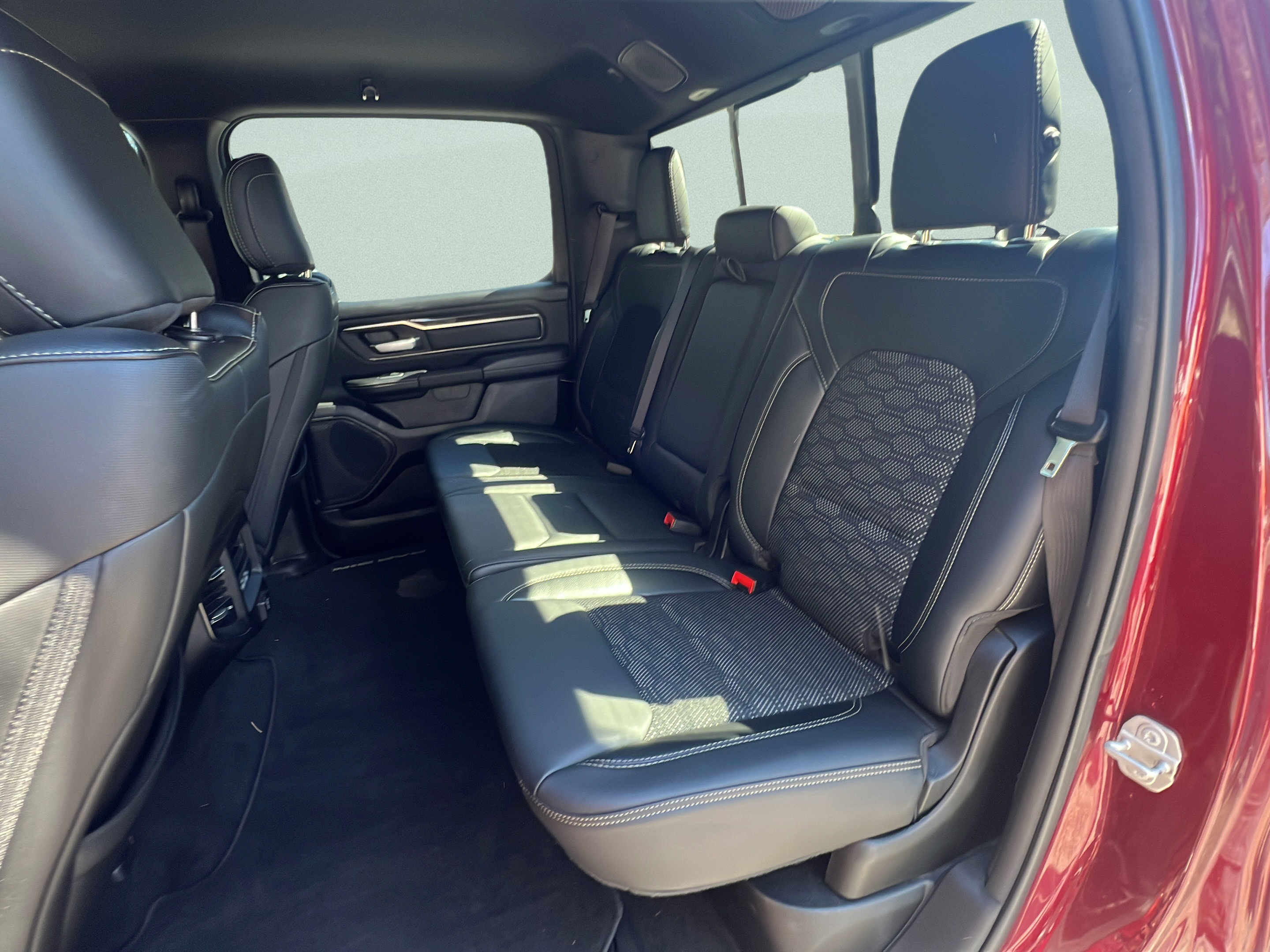Used 2022 RAM 1500 Sport w/ Rebel Level 2 Equipment Group AWD/4WD image 10
