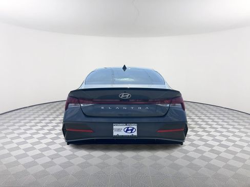 New 2026 Hyundai Elantra SEL Sport Premium w/ Cargo Package FWD image 7