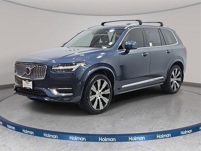Used 2021 Volvo XC90 T6 Inscription w/ Advanced Package