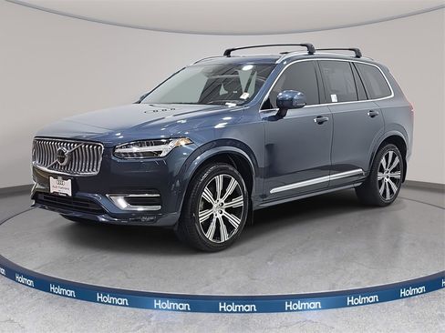 Used 2021 Volvo XC90 T6 Inscription w/ Advanced Package image 1