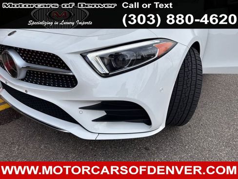 Used 2019 Mercedes-Benz CLS 450 4MATIC image 13