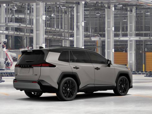 New 2026 Toyota RAV4 XSE image 10