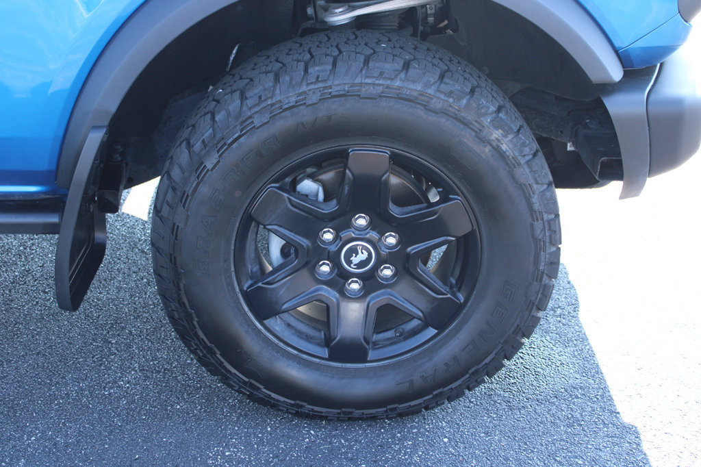 Used 2024 Ford Bronco Black Diamond AWD/4WD image 21