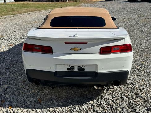 Used 2015 Chevrolet Camaro LT image 8