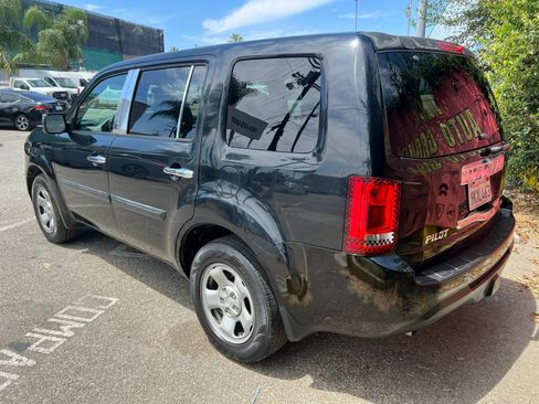 Used 2014 Honda Pilot LX image 6